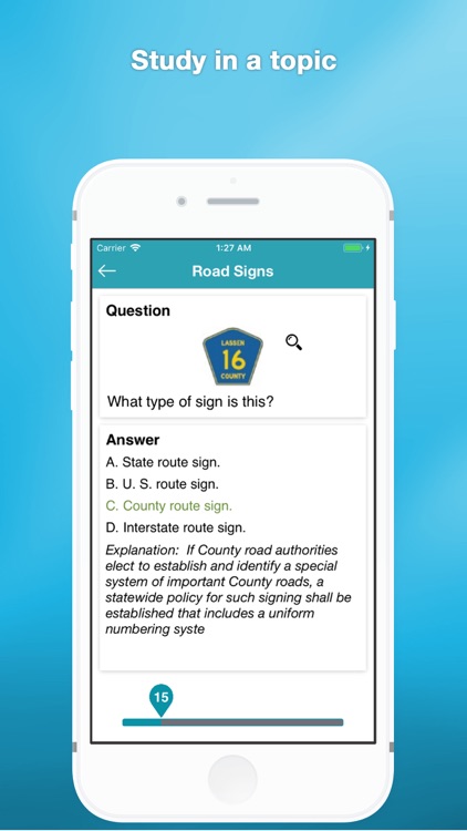 DMV Practice Test Pro screenshot-7
