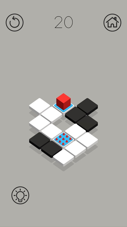 Cube Twist - Minimalist Puzzle screenshot-4