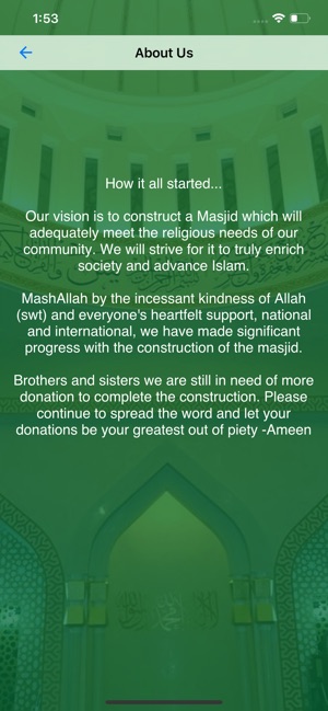 Oldham Central Masjid(圖3)-速報App