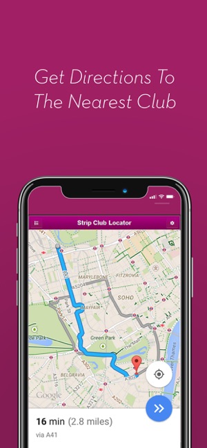 Strip Club Locator(圖5)-速報App