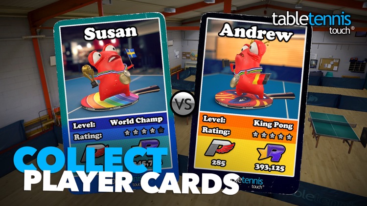 Table Tennis Touch screenshot-4
