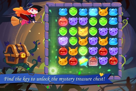 Kids Fantasy Jungle screenshot 3