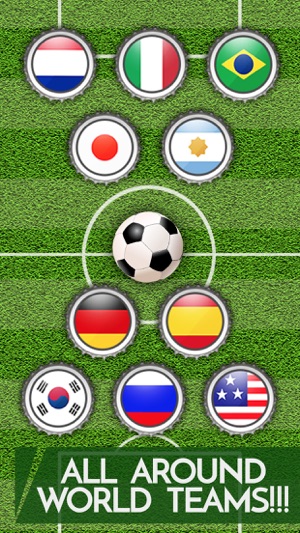 Soccer cap - Score goals with the finger(圖2)-速報App