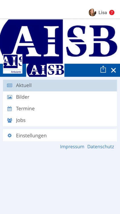 AISB App