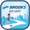 Do you work in a store selling Brooks Running shoes