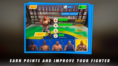 Vale Tudo MMA Fighting Arena screenshot 4