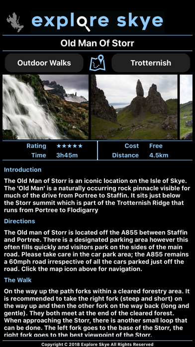Explore Skye - Visitors Guide screenshot 4