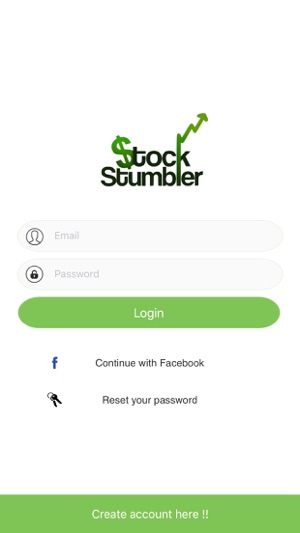 StockStumbler(圖2)-速報App