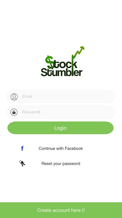 StockStumbler