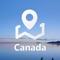 Canada Map is a navigation app with offline maps, tailored to the need of travelers who travel by themselves