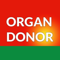 Digital Organ Donor Card