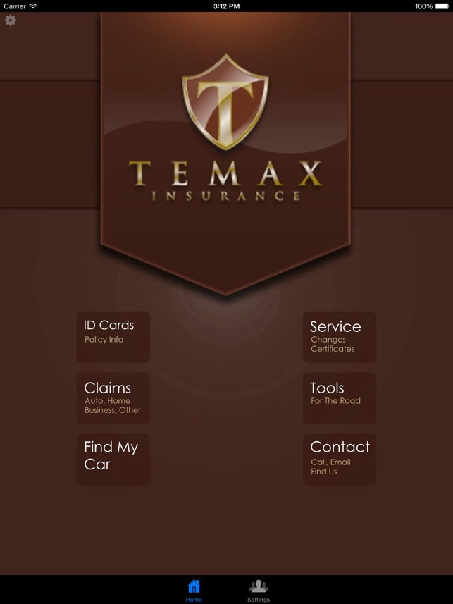 Temax Insurance HD(圖2)-速報App