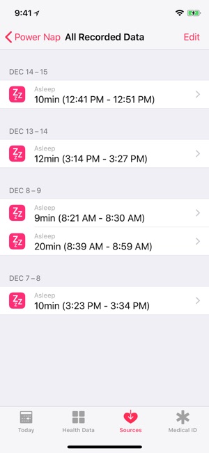 Power Nap with Health Sync(圖3)-速報App