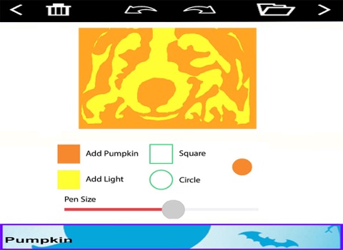 Me On A Pumpkin - náhled