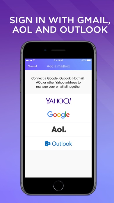 Yahoo Mail Screenshot 8