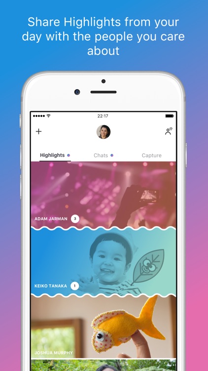 Skype for iPhone screenshot-4