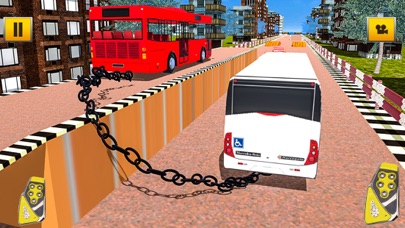Chained Bus 3D screenshot 2