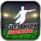 Free Kick SuperStar is a game that simulates free kicks