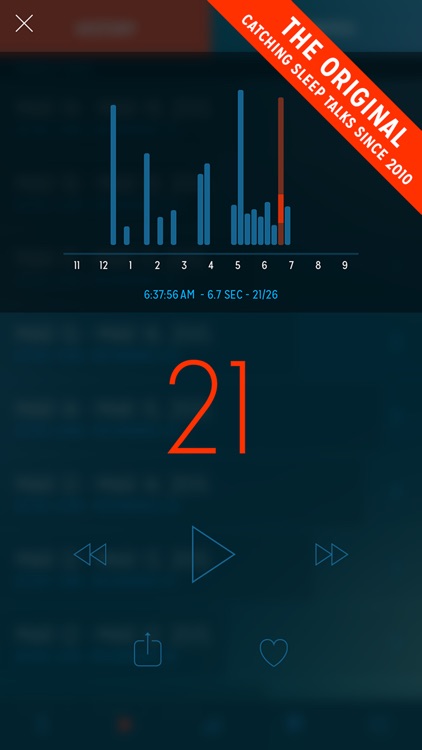 Sleep Talk Recorder screenshot-0