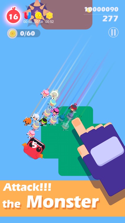 Ninja Crash! screenshot-3