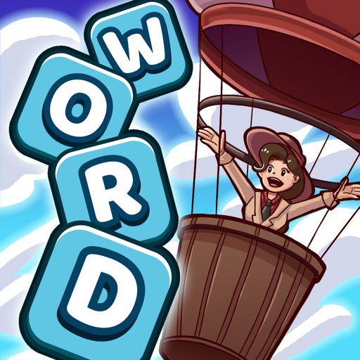 Word Odyssey - Epic Journey