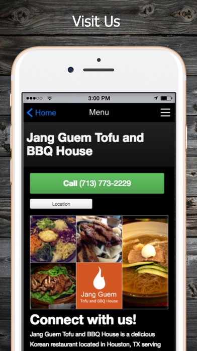 Jang Guem Tofu BBQ House screenshot 2