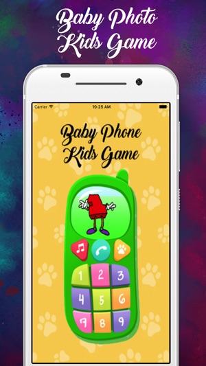 Baby Phone Kids Game