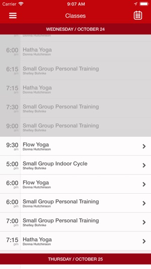 Smiling Hearts Yoga & Fitness(圖3)-速報App