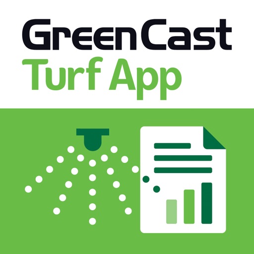 GreenCast® Turf App Icon