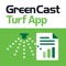 GreenCast® Turf App