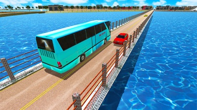 City Bus Coach Driver 3D screenshot 4