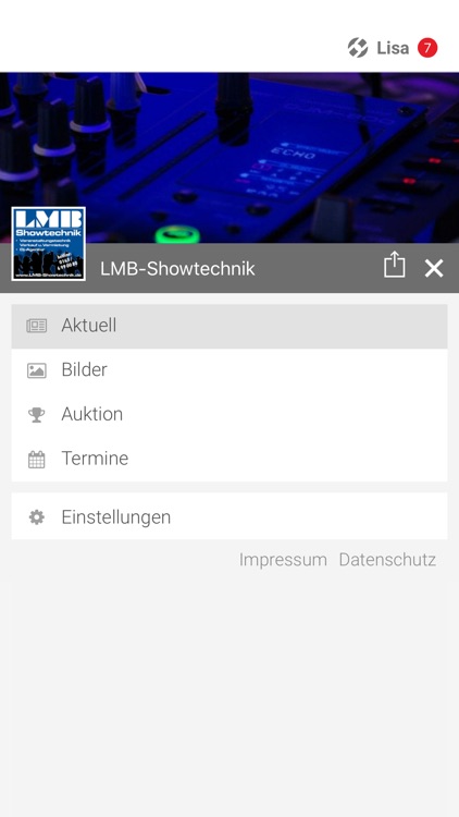 LMB-Showtechnik