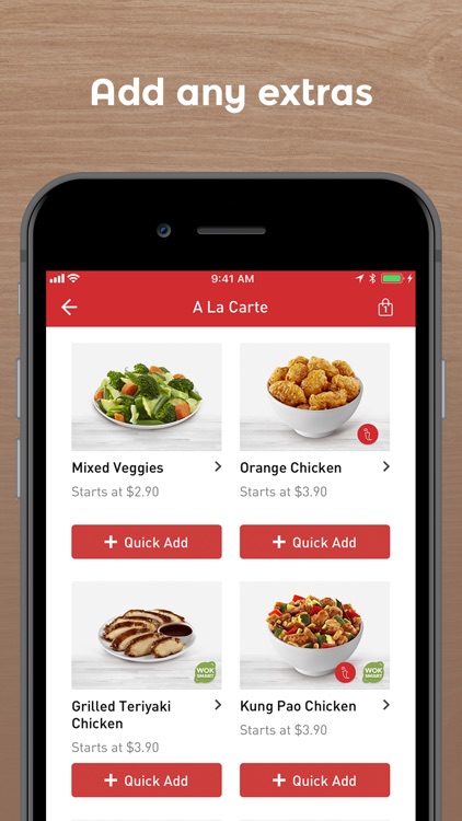 Panda Express screenshot-3