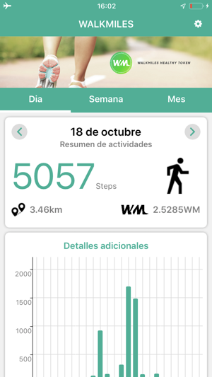 WalkMiles(圖1)-速報App