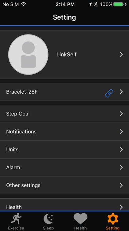 linkSelf screenshot-4