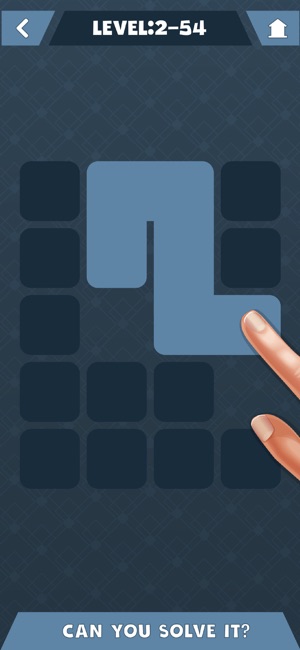 Fill the Squares - Puzzle Game(圖3)-速報App