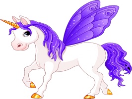 Unicorn Stickers 