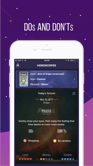 Lilith Horoscope(圖3)-速報App