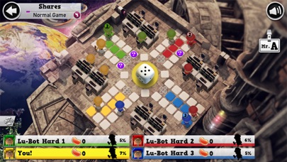 Ludo Online Multiplayer (Mr Ludo) screenshot 2