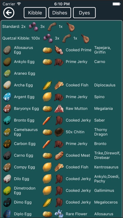 A-Calc for Ark Survival Evolve screenshot-4