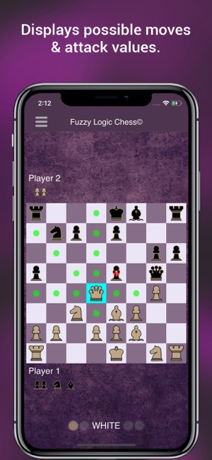 Fuzzy-Logic Chess(圖1)-速報App