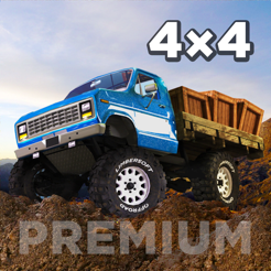 4x4 Delivery Trucker Premium hack