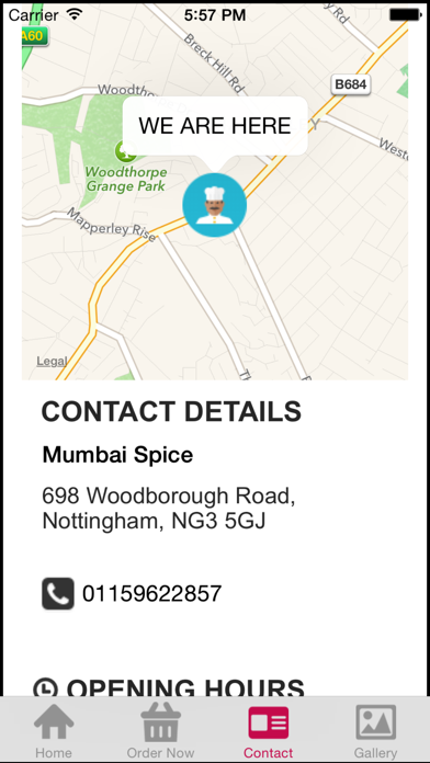 How to cancel & delete Mumbai Spice from iphone & ipad 3