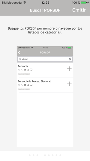 Procuraduría PQRSDF(圖3)-速報App