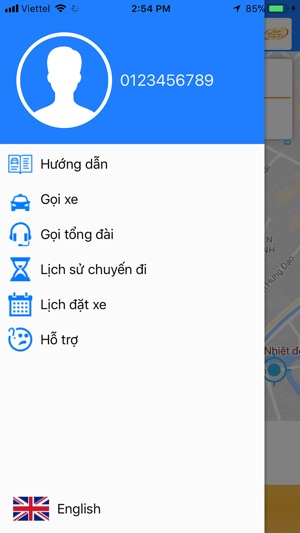 Taxi TrangHiepThanh(圖1)-速報App