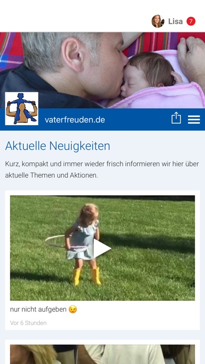 vaterfreuden.de