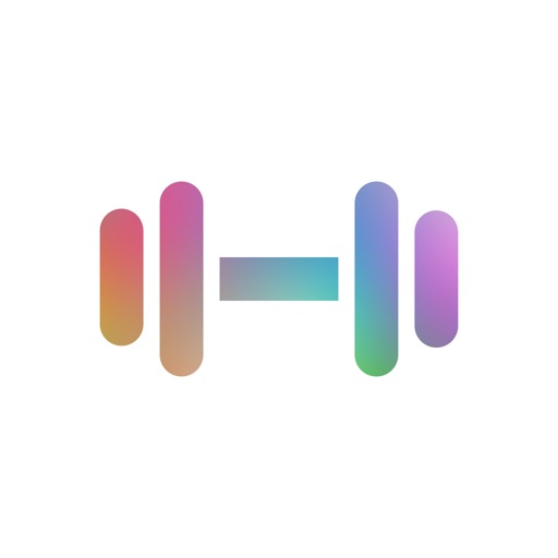 Lift Log - Workout Tracker & Weightlifting Journal Icon