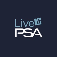 Live'In PSA app not working? crashes or has problems?