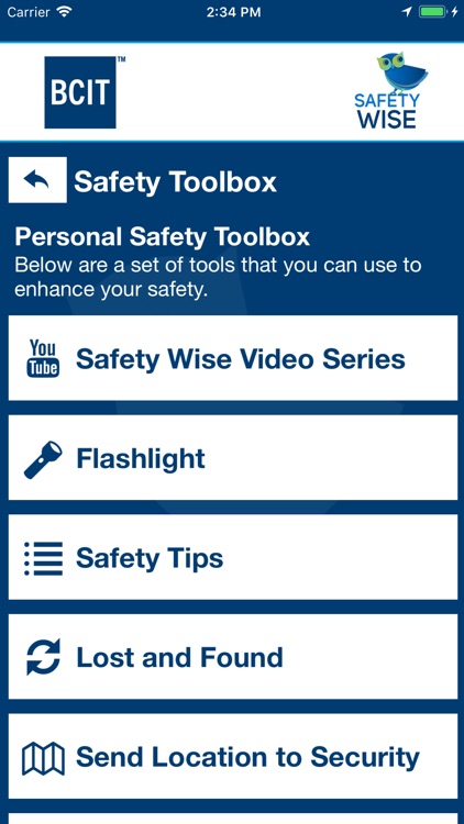 Safety Wise screenshot-5