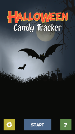 Halloween Candy Tracker(圖1)-速報App